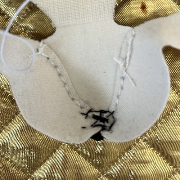 Handcrafted Fox Mask - Picture 3 of 7